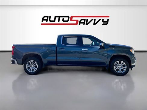Used 2024 Chevrolet Silverado 1500 LTZ w/ Technology Package image 8