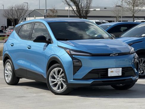 New 2027 Chevrolet Bolt LT image 2