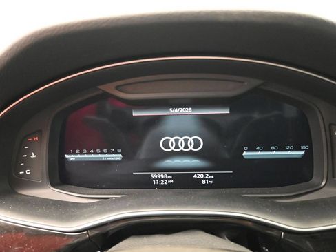 Used 2023 Audi Q7 2.0T Premium Plus w/ Premium Plus Package AWD/4WD image 2
