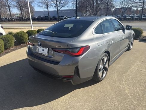 Certified 2024 BMW i4 xDrive40i w/ Premium Package image 5