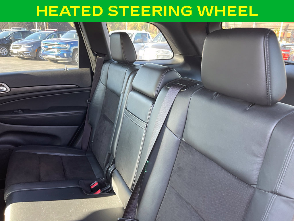 Used 2020 Jeep Grand Cherokee Altitude AWD/4WD image 13