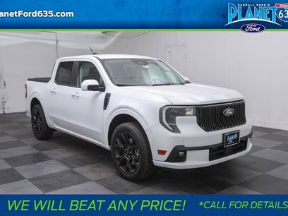 New 2025 Ford Maverick Lobo