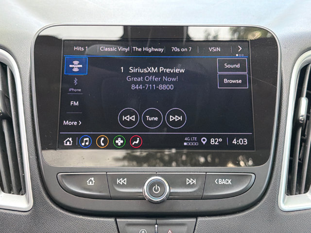 Used 2022 Chevrolet Malibu LT FWD image 28