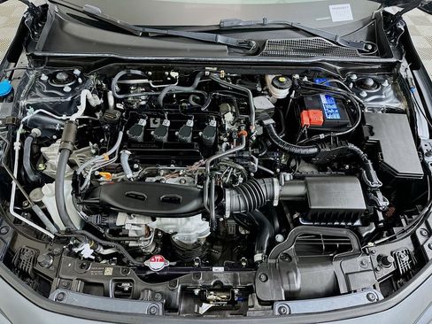 Certified 2024 Honda Civic Touring image 30