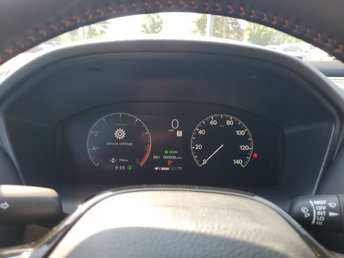 New 2027 Honda HR-V Sport image 21