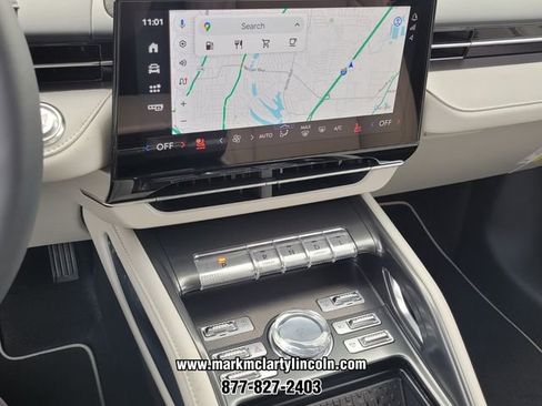 New 2026 Lincoln Nautilus Premier w/ Jet Appearance Package image 14