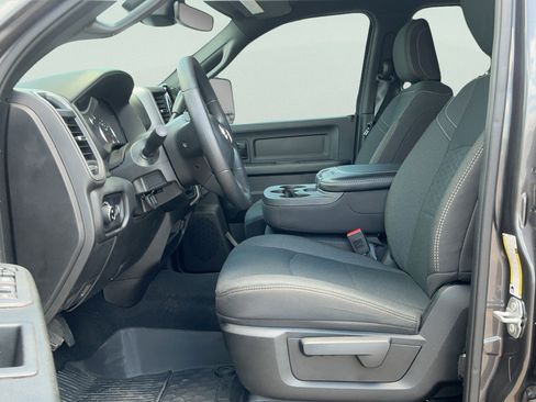 New 2025 RAM 2500 Tradesman AWD/4WD image 20