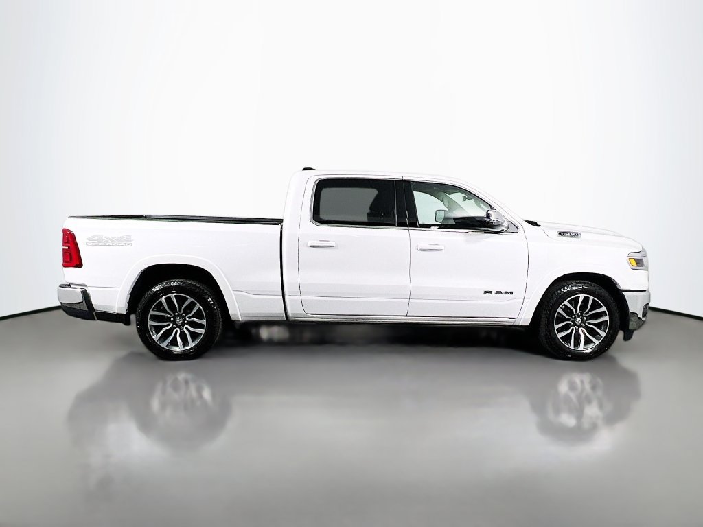 Used 2025 RAM 1500 Limited w/ Off Road Group AWD/4WD image 8