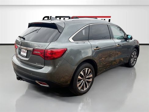Used 2016 Acura MDX SH-AWD w/ Technology Package image 7