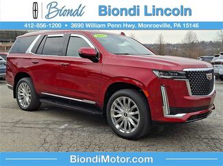 Used 2024 Cadillac Escalade Premium Luxury w/ Performance Package video 1