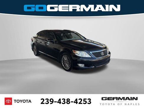 Used 2012 Lexus LS 460 w/ Sport Pkg image 12