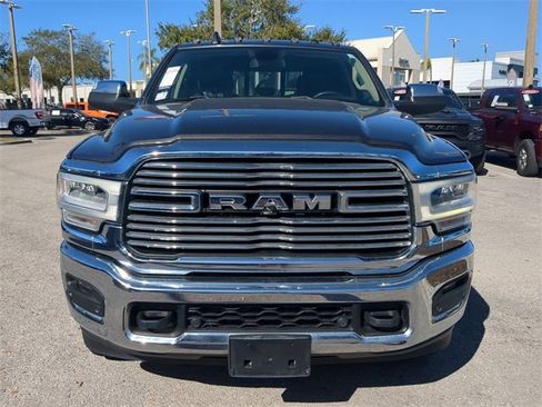 Used 2019 RAM 2500 Laramie image 3