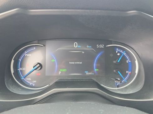 Used 2024 Toyota RAV4 XLE image 16