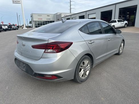 Used 2020 Hyundai Elantra SEL w/ Cargo Package (C1) FWD image 5