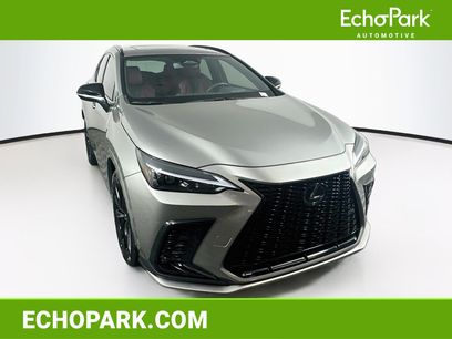 Used 2024 Lexus NX 350 F Sport