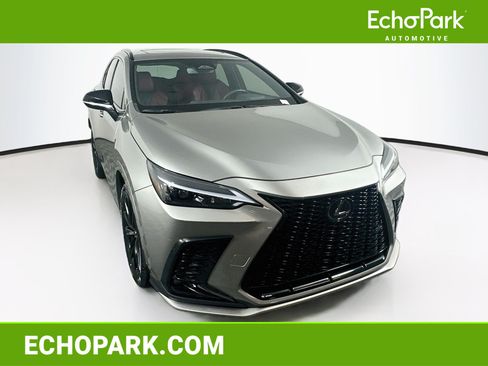 Used 2024 Lexus NX 350 F Sport AWD/4WD image 1