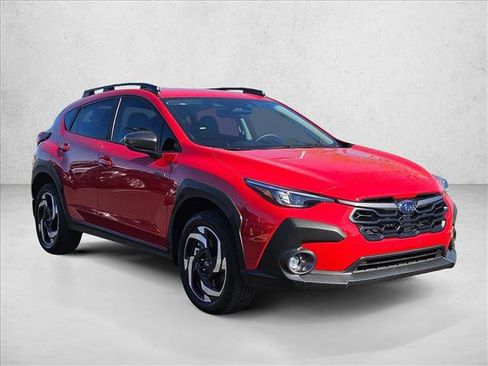 New 2026 Subaru Crosstrek 2.5i Limited w/ Crosstrek Mirror Package AWD/4WD image 8