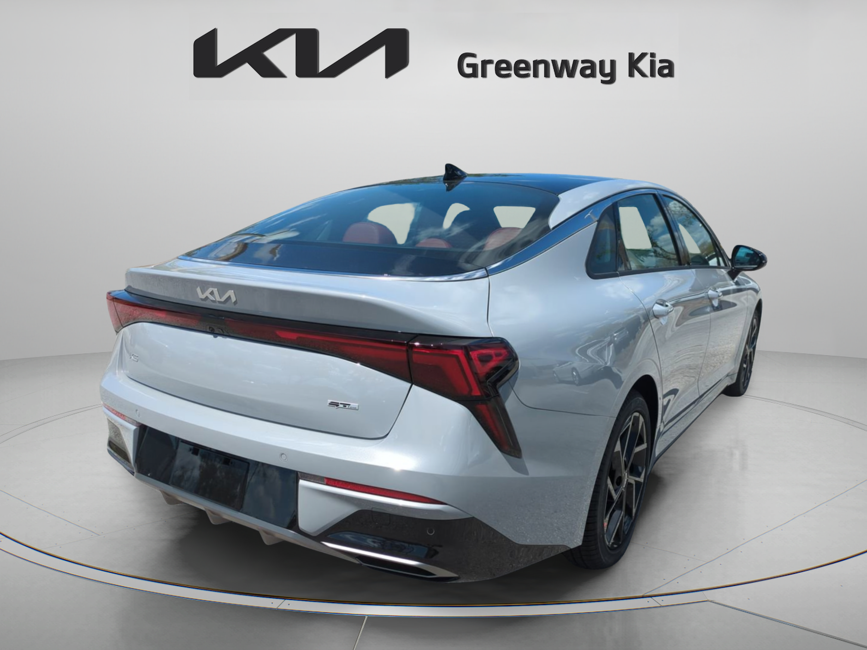 New 2026 Kia K5 GT-Line w/ GT-Line Premium Package AWD/4WD image 6