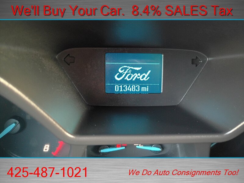 Used 2017 Ford Transit Connect XLT FWD image 20