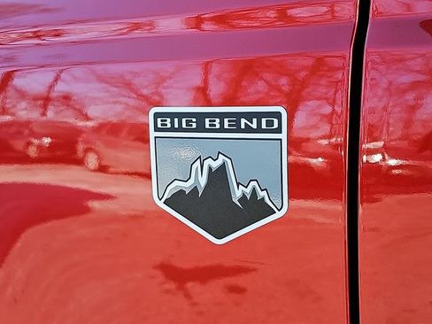 Used 2024 Ford Bronco Big Bend image 35