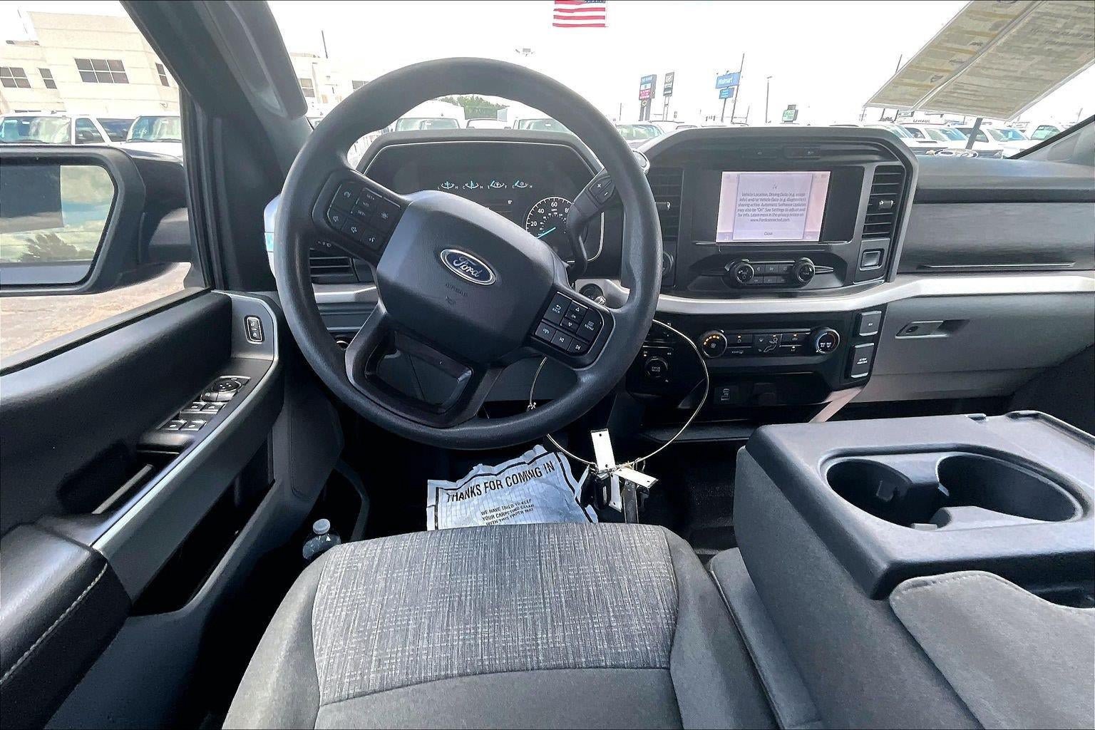 Used 2022 Ford F150 XLT w/ Trailer Tow Package AWD/4WD image 5