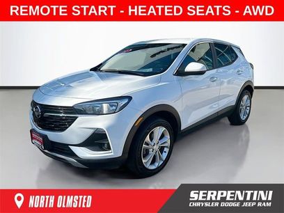 Used 2021 Buick Encore GX Preferred w/ Cold Weather Comfort Package