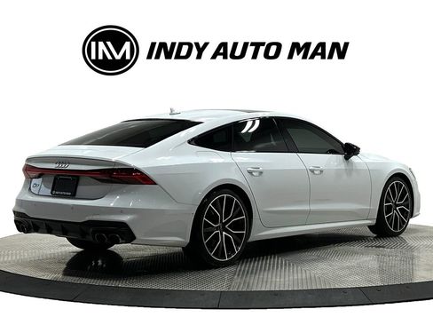 Used 2021 Audi S7 Premium Plus w/ S7 Executive Package AWD/4WD image 4