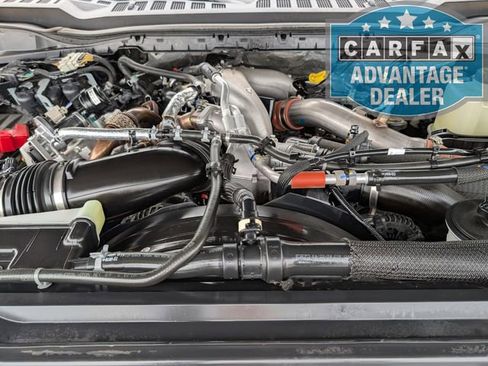 Used 2024 Ford F250 Lariat w/ Tremor Off-Road Package AWD/4WD image 35