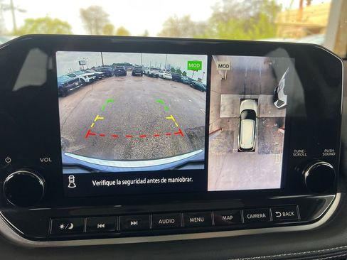 Certified 2021 Nissan Rogue Platinum AWD/4WD image 56