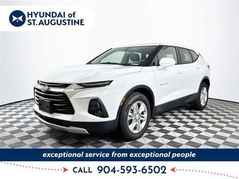 Used 2019 Chevrolet Blazer LT AWD/4WD image 1
