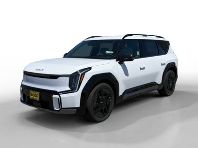 New 2026 Kia EV9 GT-Line