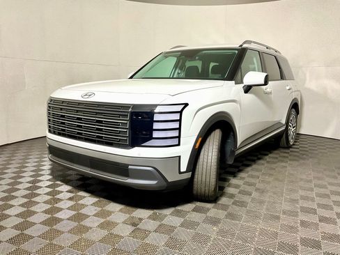 New 2026 Hyundai Palisade SEL AWD/4WD image 2