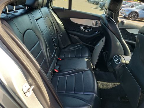 Used 2015 Mercedes-Benz C 300 4MATIC Sedan image 20