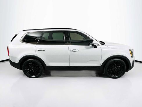 Used 2022 Kia Telluride SX w/ SX Prestige Package AWD/4WD image 8