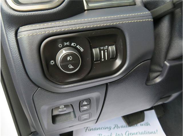 Used 2021 RAM 1500 Limited AWD/4WD image 12