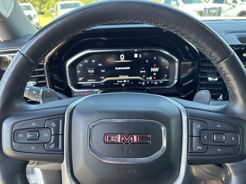 Certified 2023 GMC Sierra 1500 SLT w/ SLT Premium Package image 17