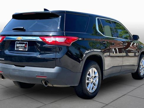 Used 2020 Chevrolet Traverse LS FWD image 13