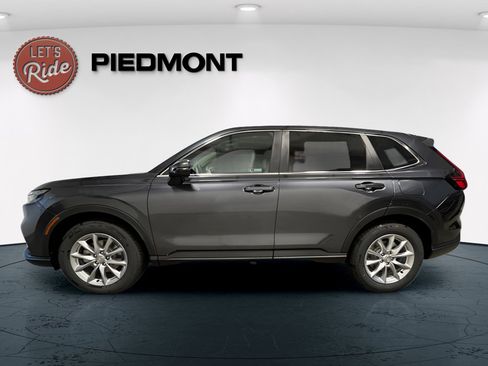 New 2026 Honda CR-V EX image 7