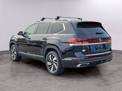 Certified 2024 Volkswagen Atlas SEL AWD/4WD image 6