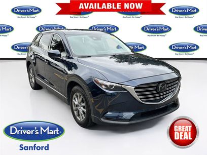 Used 2019 MAZDA CX-9 Touring w/ Touring Premium Package