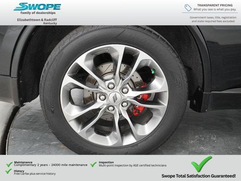 Used 2023 Dodge Durango R/T AWD/4WD image 30
