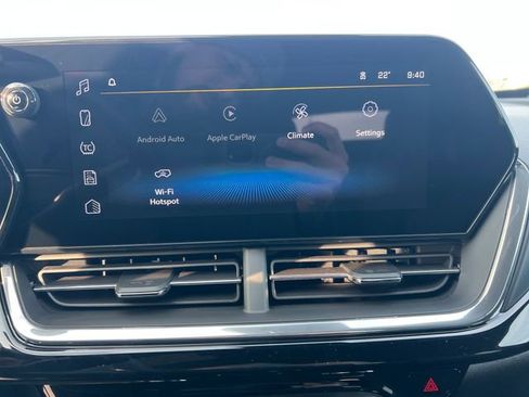 New 2026 Chevrolet Trax RS w/ Sunroof Package image 12