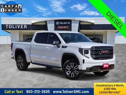 Used 2025 GMC Sierra 1500 AT4 w/ AT4 Premium Package