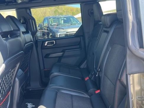 Used 2024 Ford Bronco Raptor w/ Interior Carbon Fiber Pack 6 AWD/4WD image 51