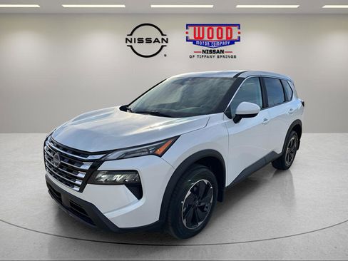 New 2026 Nissan Rogue SV w/ Cold Weather Package image 4