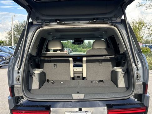 New 2025 Hyundai Santa Fe Calligraphy image 12