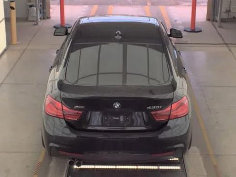 Used 2019 BMW 430i Gran Coupe xDrive 430i xDrive Gran Coupe Sedan 4 w/ M Sport Package image 6