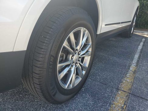 Used 2023 Cadillac XT5 Premium Luxury w/ LPO, Floor Liner Package image 13