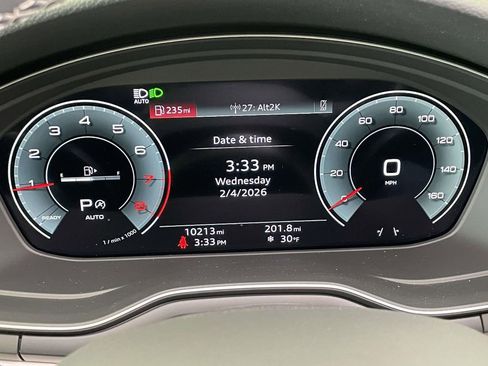 Certified 2024 Audi A5 2.0T Premium Plus image 45