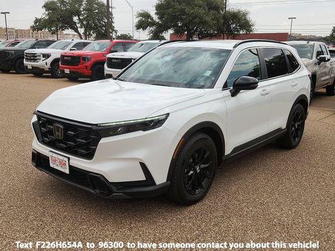 Used 2024 Honda CR-V Sport-L image 1